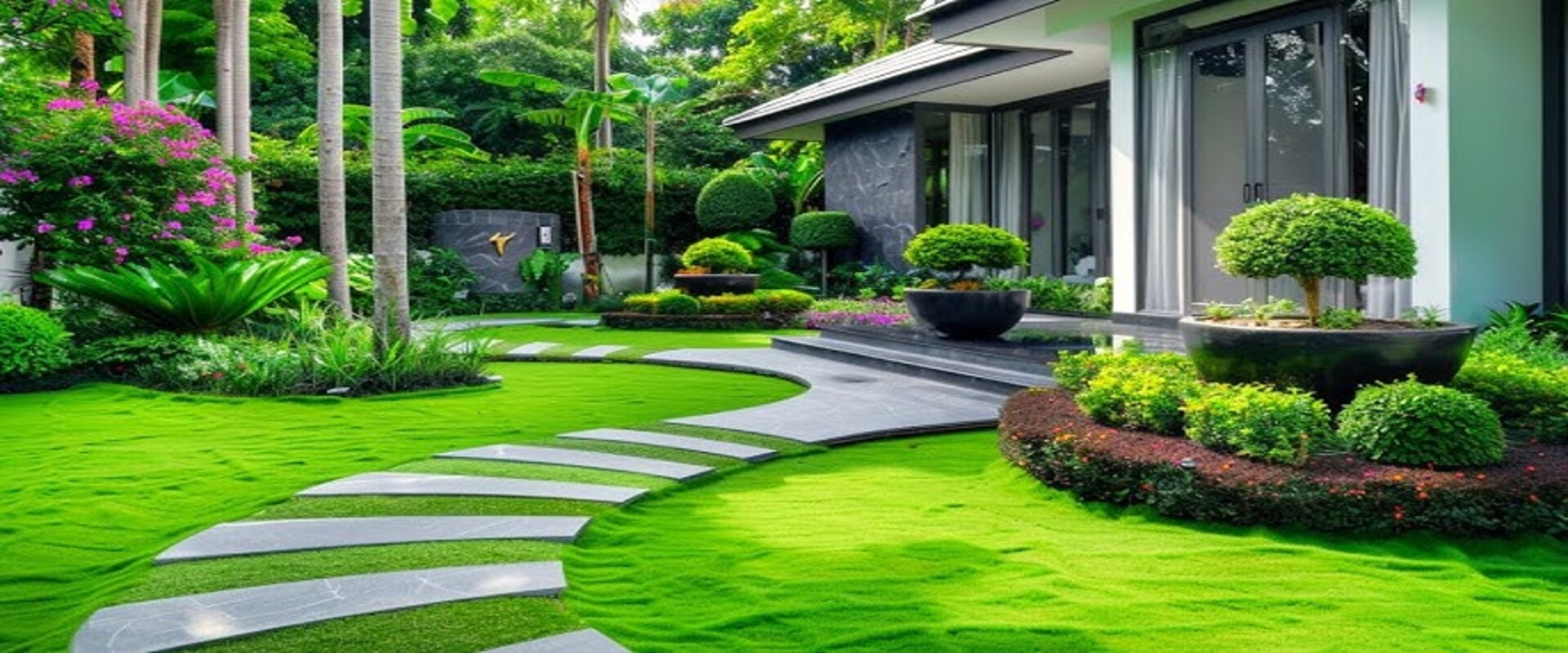 Evergreen Landscaping Kodaikanal - Custom Garden Design