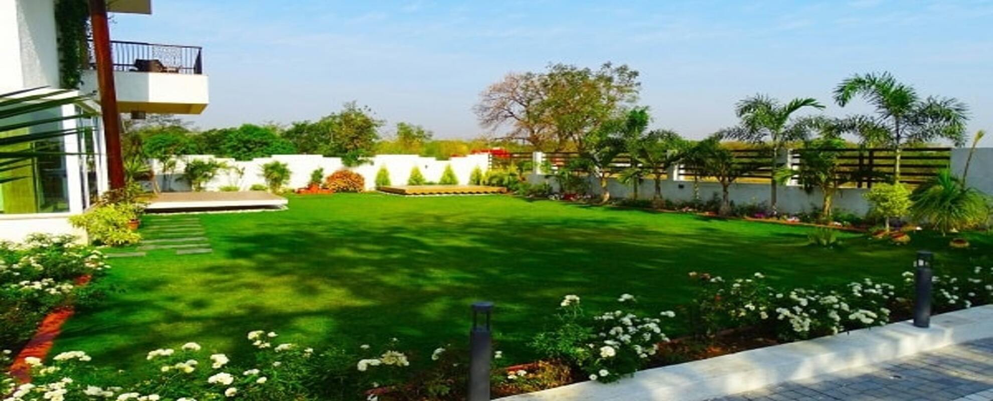 Creative Landscaping Solutions for Gardens in Kodaikanal